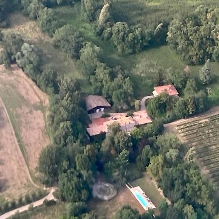 فيلا Fabuleux - Domaine Du Moulin D'Andraut Bordeaux-Chevaux-Golf-St Emilion Montussan المظهر الخارجي الصورة
